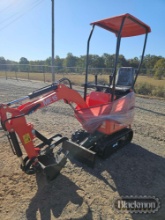 SD Lanch ME15 Mini Excavator,