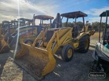 Case 580 Super K Backhoe,