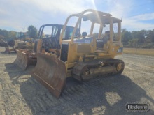 Cat D4G Dozer,