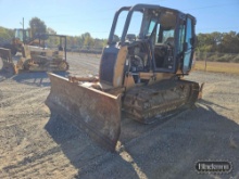 Case 650 C Dozer,