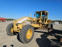Caterpillar 140G Motor Grader,