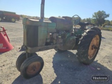1955 John Deere 60LP Wheel Tractor,