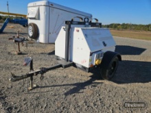 Magnum MLG15M-STD Towable Generator,