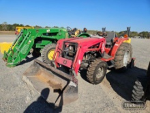 Massey Ferguson 1533 Wheel Tractor,