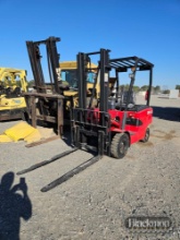 Future FT-15 / CPD-15 Electric Forklift,