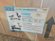Future FT-E48 Two Wheeled Electric Bike,