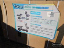 Future FT-E48 Two Wheeled Electric Bike,