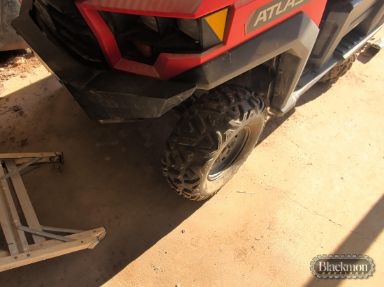 Gravely atlas jsv 3000 atv