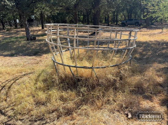 hay rings