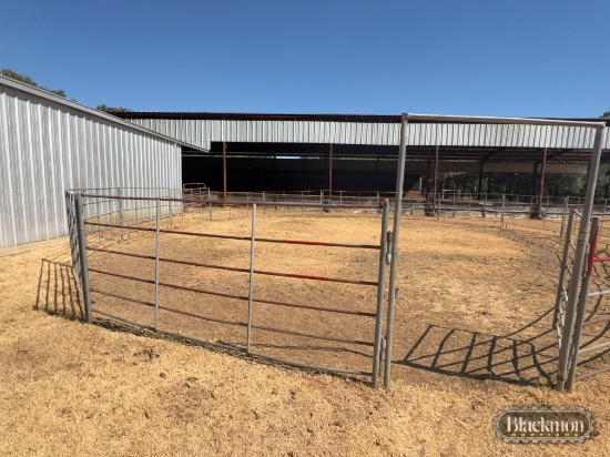 Round pen