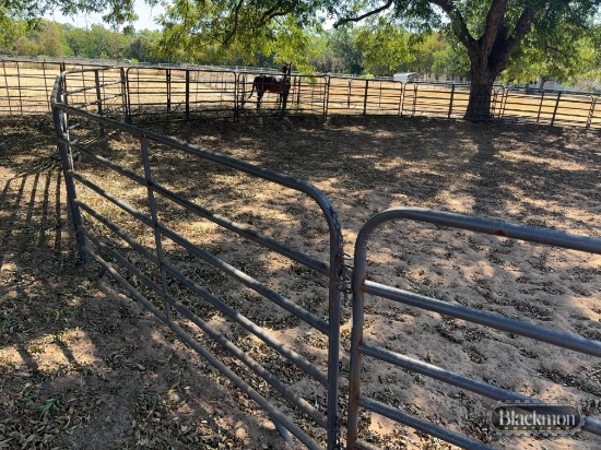 Round pen
