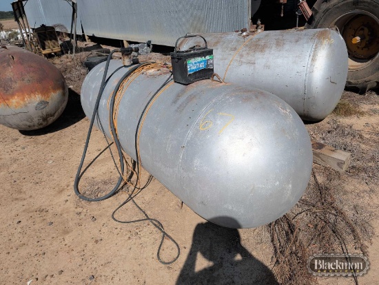 Propane Tank
