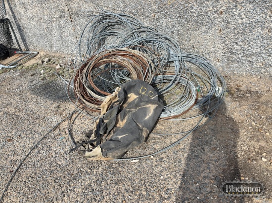 Steel cable