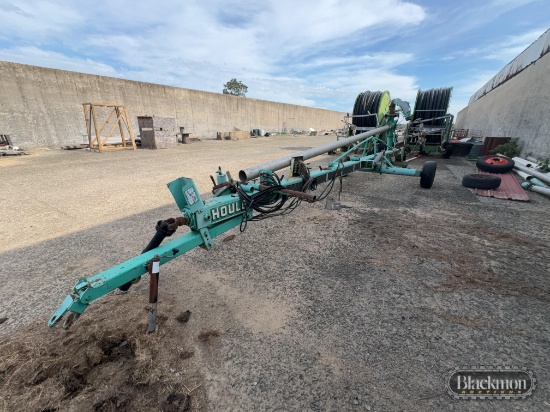 Houle/gea lagoon pump