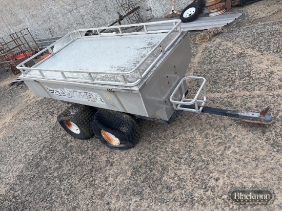 Bosski atv wagon