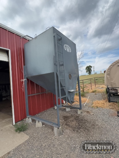Gws feed bin