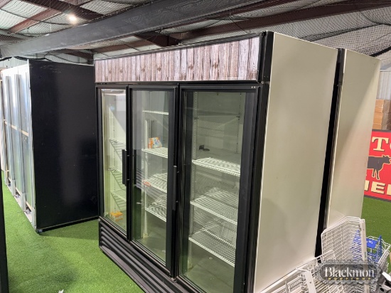 (2) large refrigerators