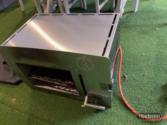 Beefer infrared cooker
