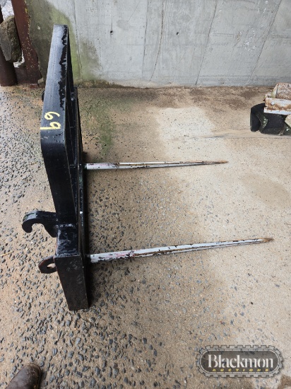 Hay Forks