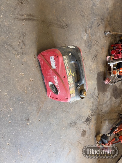Predator 2000 inverter generator