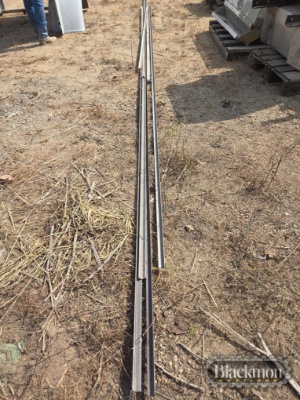 Aluminum Angle Iron