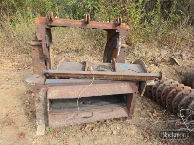 Hammer Mill Rotor Shafts And Misc