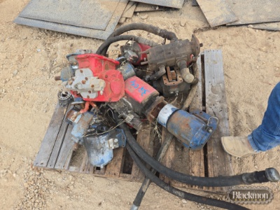 Pallet Of Hyd/Pto Pumps