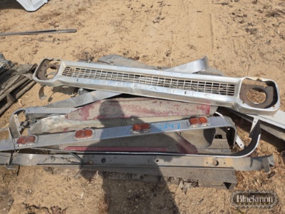 Aluminum Parts