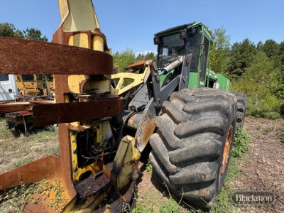 2011 John Deere 843 Cutter,