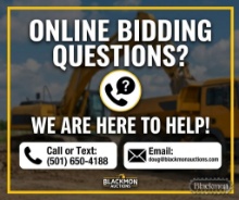 ONLINE BIDDING