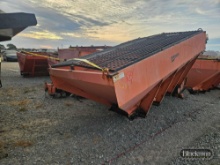 (4) SALT SPREADER BEDS