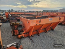 (4) SALT SPREADER BEDS