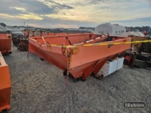 (4) SALT SPREADER BEDS