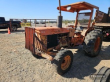 1974 JOHN DEERE 401 WHEEL TRACTOR,