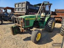 1999 John Deere 5510,