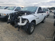2017 Dodge RAM 1500 Truck,