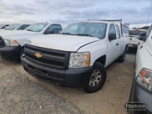 2012 Chevrolet Silverado Truck,