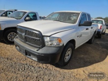 2018 Dodge RAM 1500,