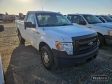2014 Ford F150,