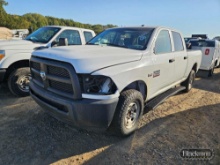 2014 Dodge RAM 2500,