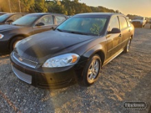 2014 Chevrolet Impala,