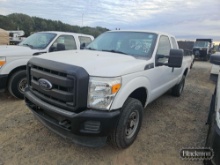2015 Ford F250,