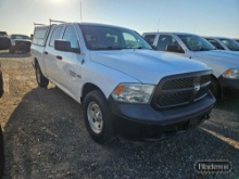 2015 Dodge Ram 1500,