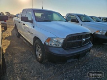 2015 Dodge RAM 1500,
