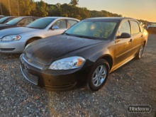 2014 Chevrolet Impala,