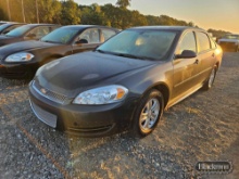 2014 Chevrolet Impala,