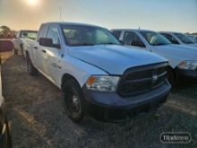 2016 Dodge RAM 1500,