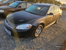 2016 Chevrolet Impala,