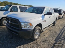 2018 Dodge RAM 2500 TRUCK,