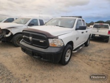 2019 DODGE RAM 1500 TRUCK,